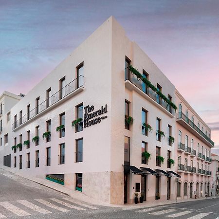 The Emerald House Lisbon - Curio Collection By Hilton Exterior photo
