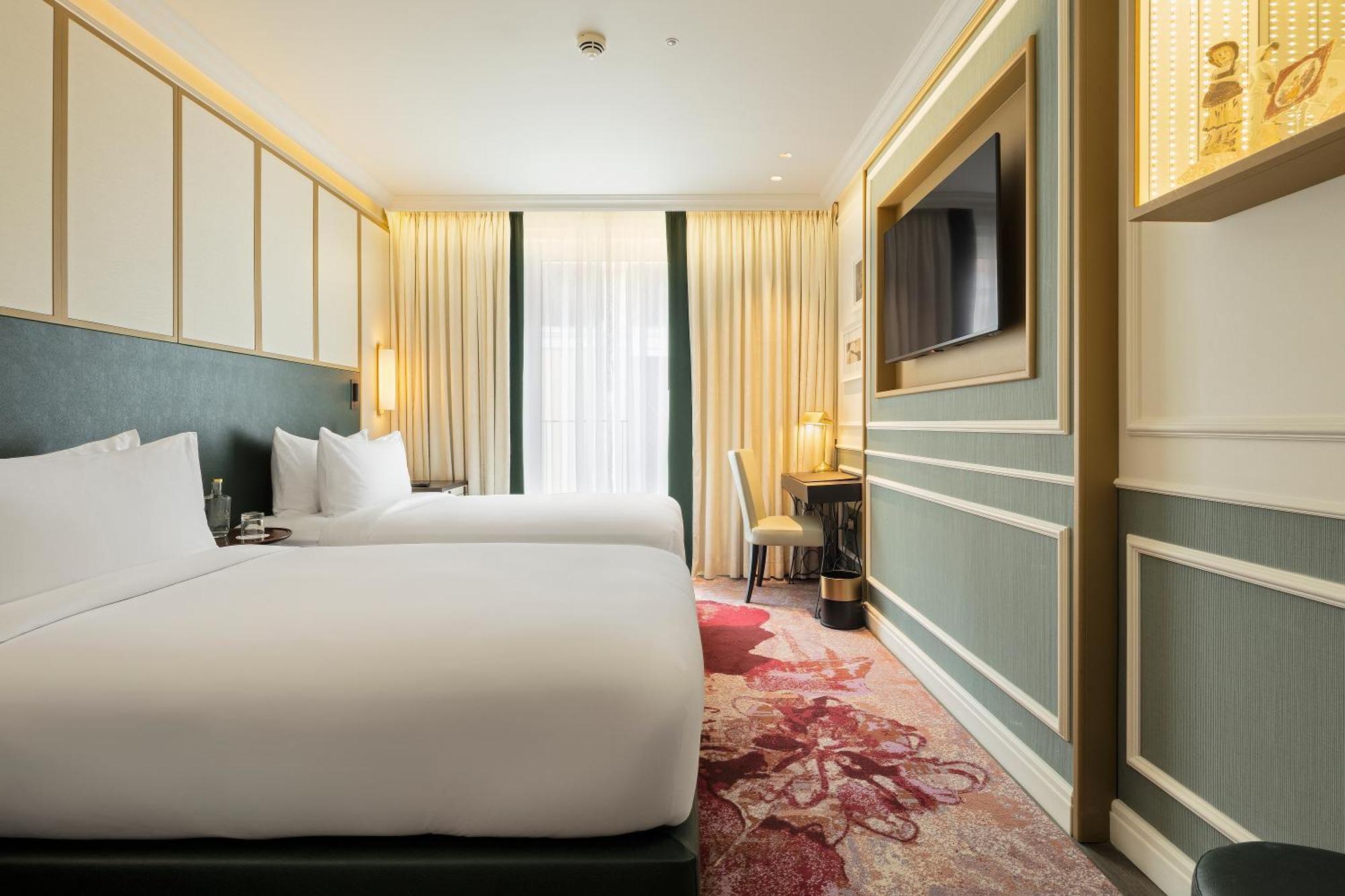 The Emerald House Lisbon - Curio Collection By Hilton Room photo