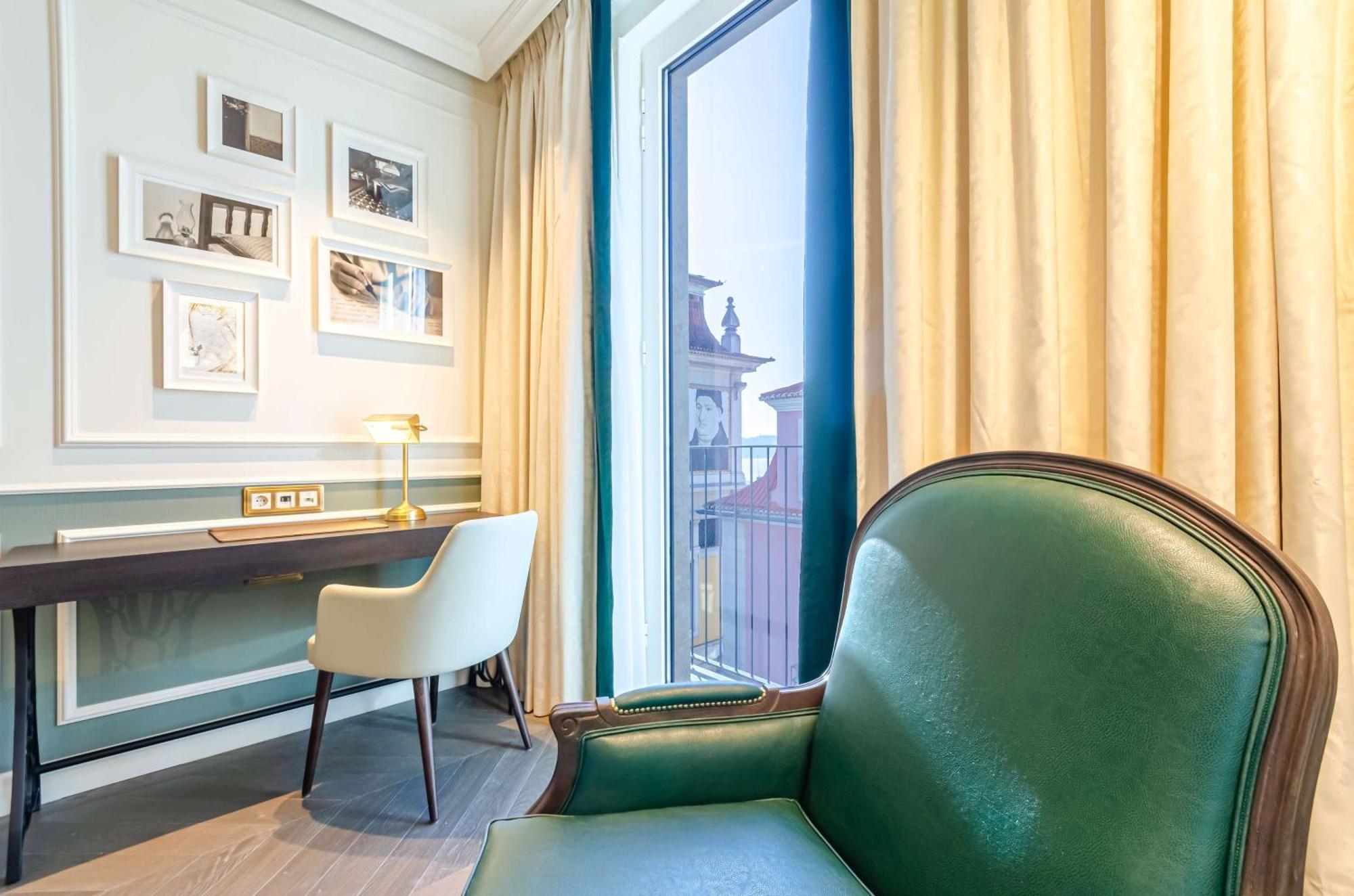 The Emerald House Lisbon - Curio Collection By Hilton Exterior photo