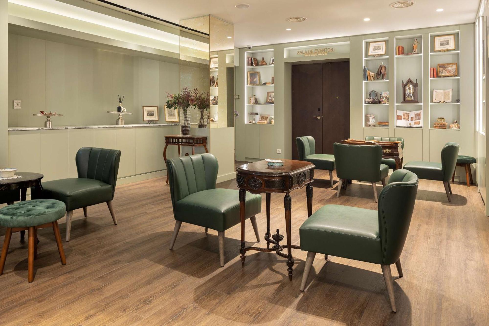 The Emerald House Lisbon - Curio Collection By Hilton Exterior photo